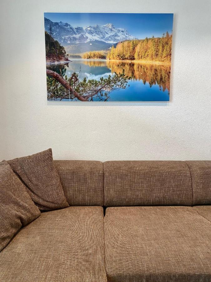 "Mittendrin" In Garmisch 外观 照片